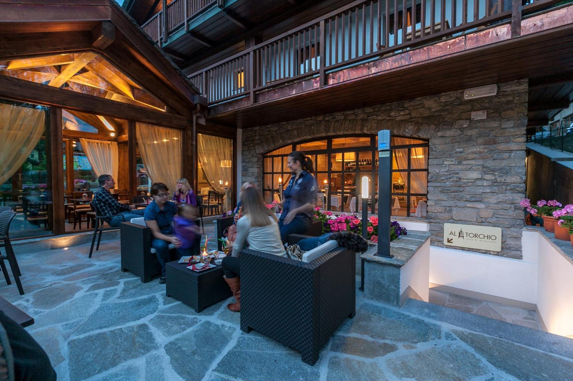 Hotel Lo Scoiattolo Courmayeur Phòng bức ảnh